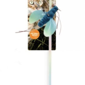 AFP Natural Instincts Morpho Moth Wand