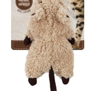AFP LAM Jumbo Crinkle Catnip Rodent
