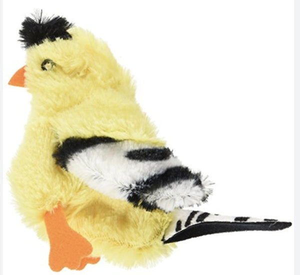 SPOT Skinneeez for Cats Goldfinch