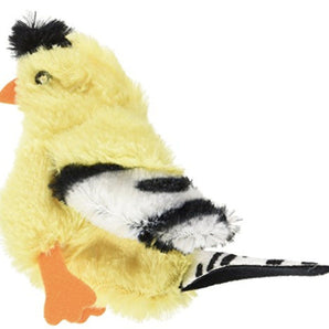 SPOT Skinneeez for Cats Goldfinch