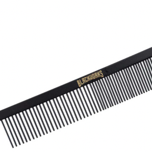 Blackworks Anti Static x Small Combo Comb 5"