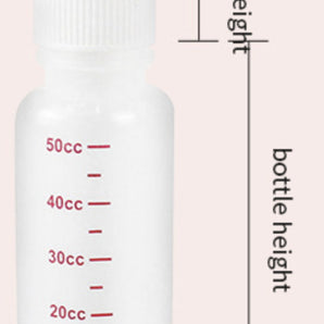 Kitten feeding bottle  with teat 50ml