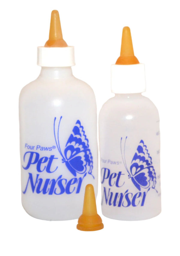 Four Paws 2oz Bottle with Nipple