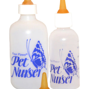 Four Paws 2oz Bottle with Nipple