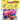 CanCor Mini Crinkle Ball Pack of 4