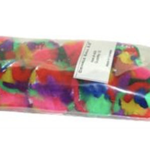 Cancor Medium Crinkle Ball 12 Pack