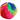Cancor Crinkle Ball Mini
