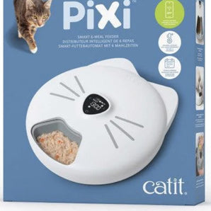 Catit Pixi Smart 6 Meal Feeder Unit