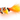 KatFly®Fish Orange Wand Attachment