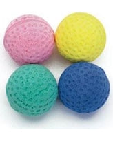 Cat Balls Sponge