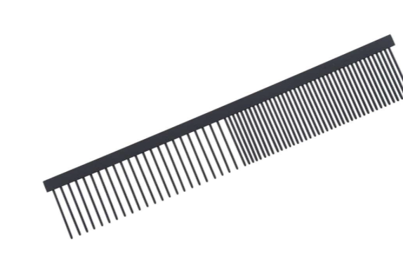 Blackworks Medium Combo Comb - 6.5"