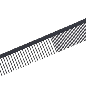 Blackworks Medium Combo Comb - 6.5"