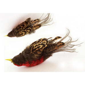 Purrs Robin Redbreast Wand Attachment