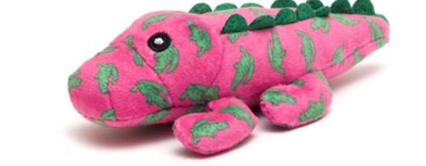 Al the Gator Cat Toy