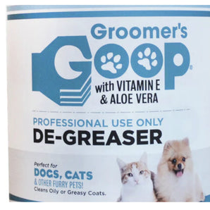 Groomers Goop Creme Degreaser 28oz