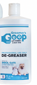Groomers Goop Liquid Degreaser 473ml
