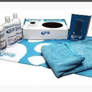 Groomers Goop Starter Kit