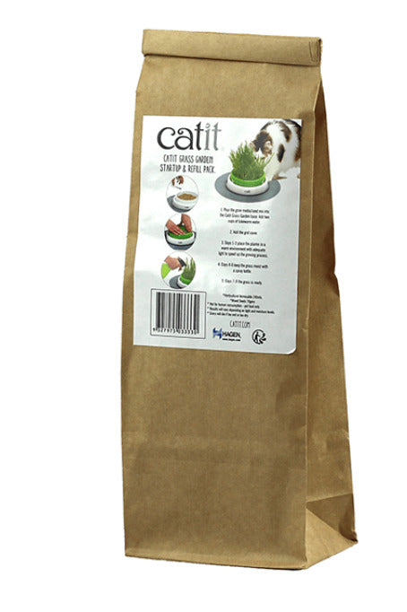 Catit Senses Grass Planter Refill