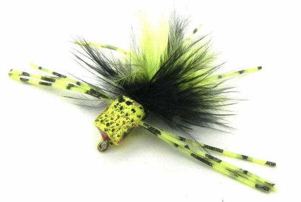 Kat Fly® Yellow Bird and Bugsy  Cat Toy Teaser Wand refill Set