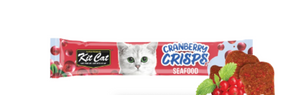 Kit Cat Cranberry Crisps Seafood flavour 20gm