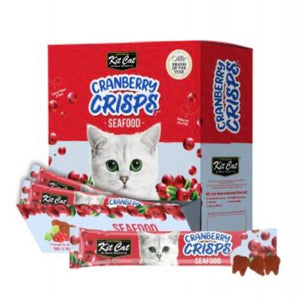 Kit Cat Cranberry Crisps Seafood flavour 20gm