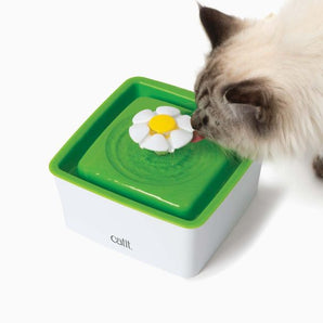 Catit Senses Flower Drinking Fountain Mini 1.5ltr