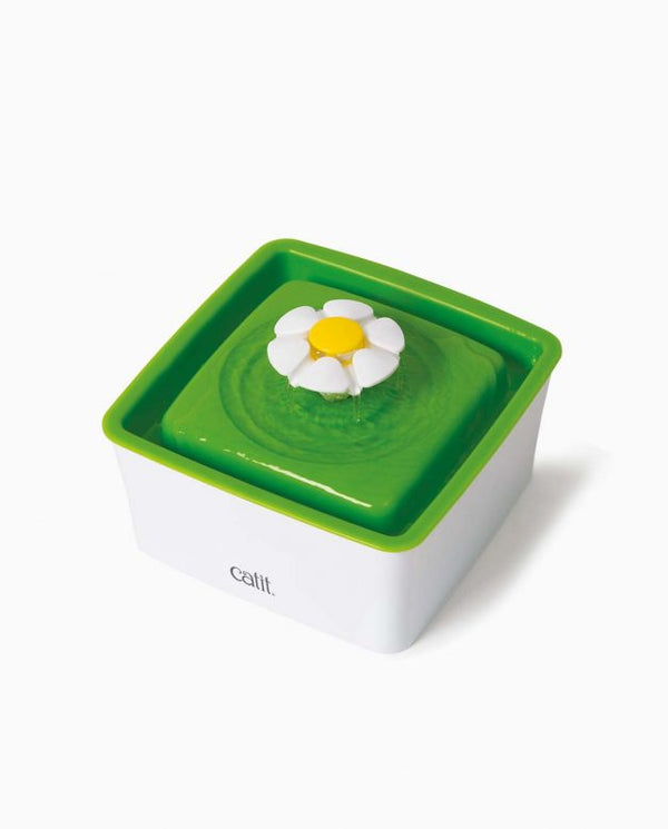 Catit Senses Flower Drinking Fountain Mini 1.5ltr
