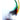 KatFly® Teaser Wand With Fur Mouse with Feather Tail