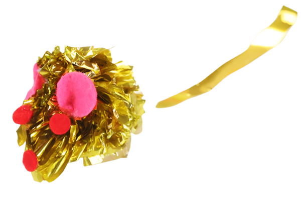 Mice Mylar Crinkle