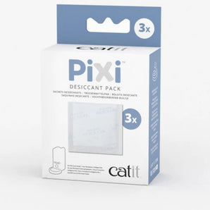 Catit Pixi Smart Feeder Desiccant 3 Pack