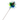 Da Bird Peacock Sparkler Wand Cat Toy by Go Cat