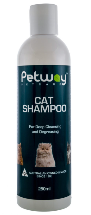 Petway Petcare Cat Shampoo 250ml