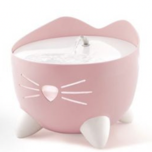 Pixi Cat Fountain Light Pink