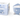Pixi Cat Fountain Light Blue