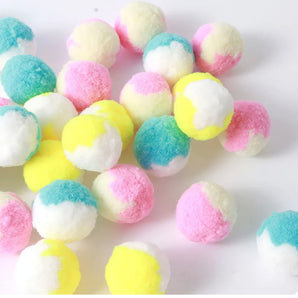 Ball Plush Two Tone