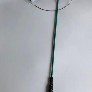 Purrs Rodent Racer SHORT Interchangable Wire Cord Toy - WAND ONLY