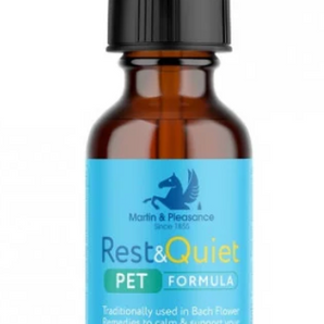 Rest & Quiet Pet Formula 15ml