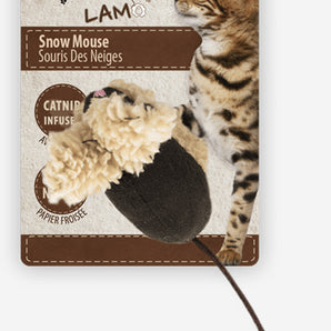 AFP LAM Snow Mouse