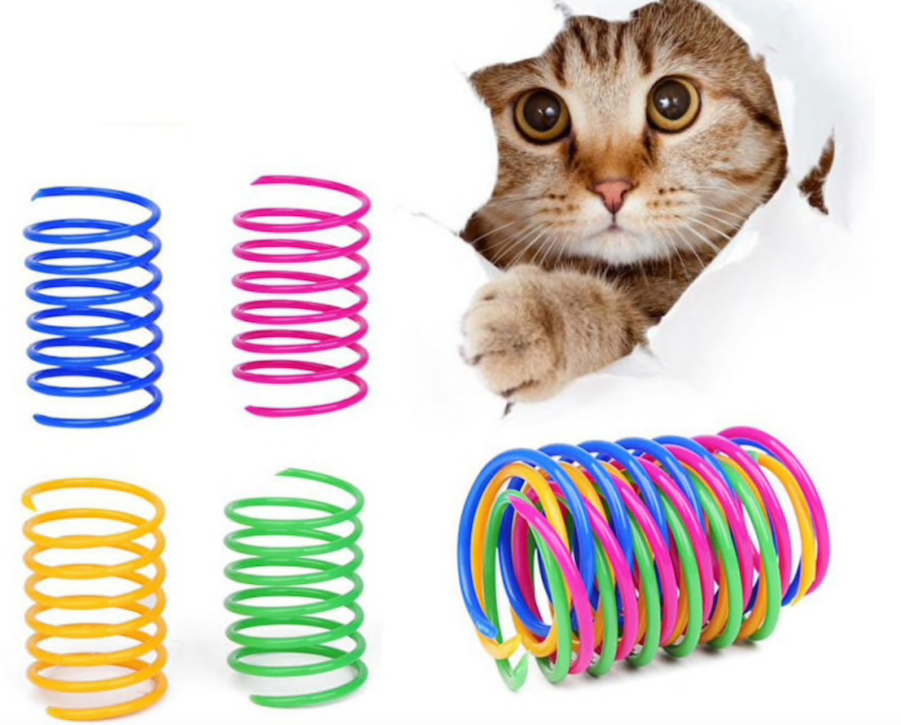 Red Cat Spring Large Springs 20 Pack – Catshoponline