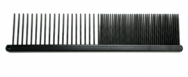 SureGrip 7.5" Medium/Fine Anti Stat Greyhound Comb