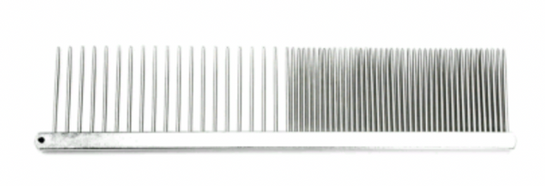 Suregrip Stainless Steel Comb 7.5inch