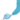 Wiggly Worm Wand Blue